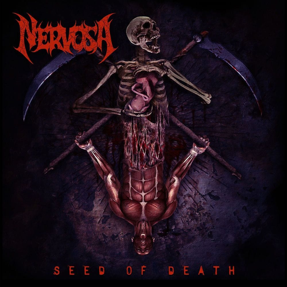Seed Of Death cover