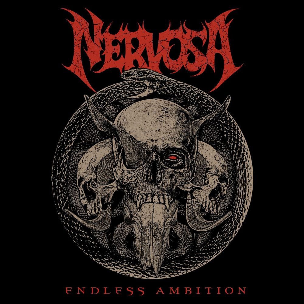 Endless Ambition cover