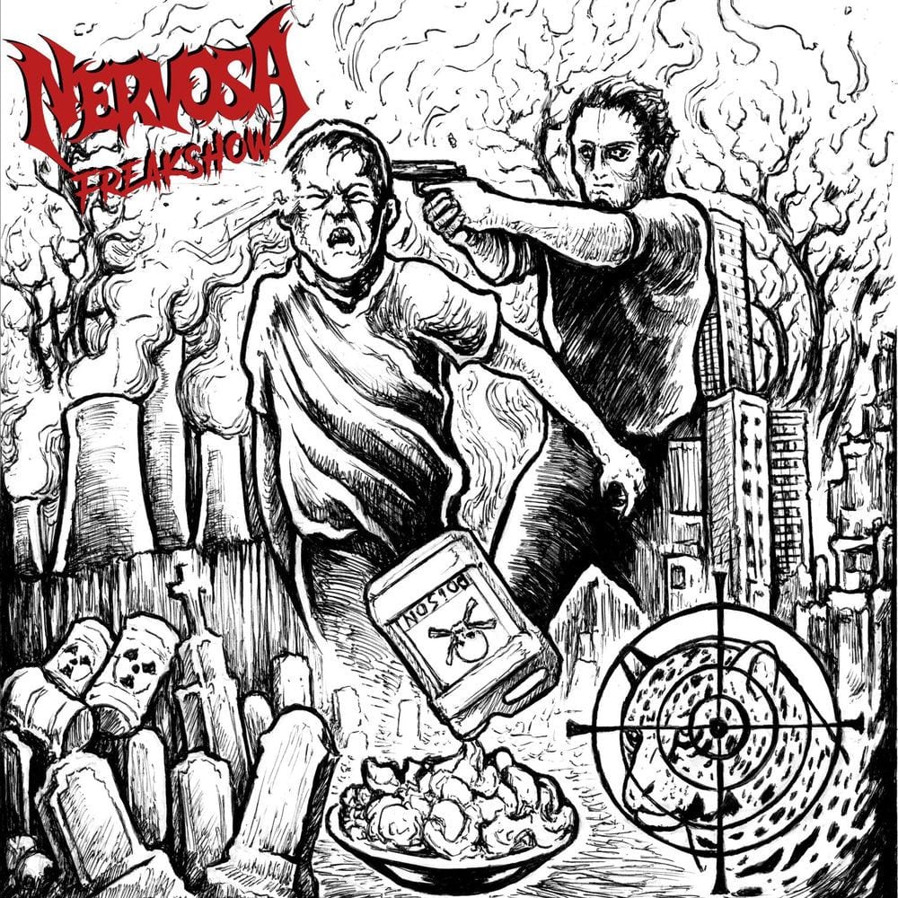 Freakshow cover