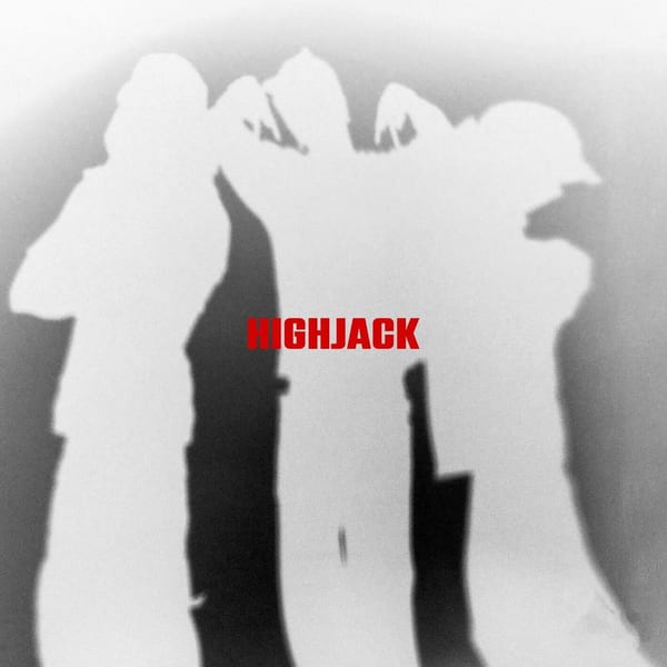 HIGHJACK cover