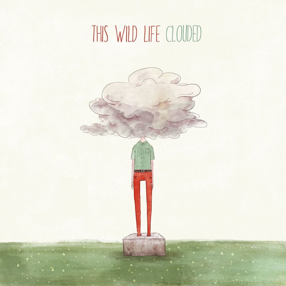 Clouded (Deluxe Edition) cover