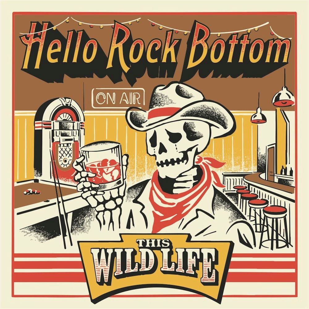 Hello Rock Bottom cover