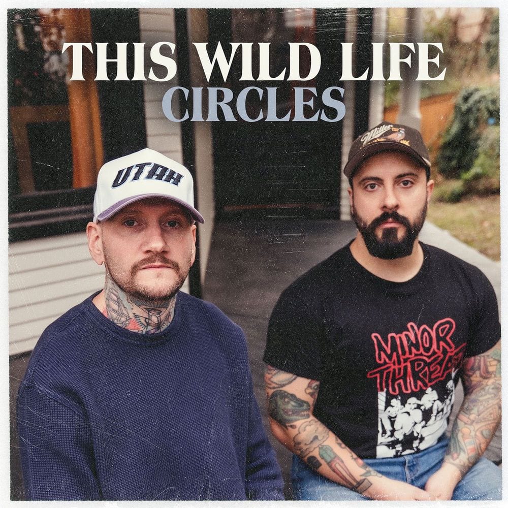 Circles cover