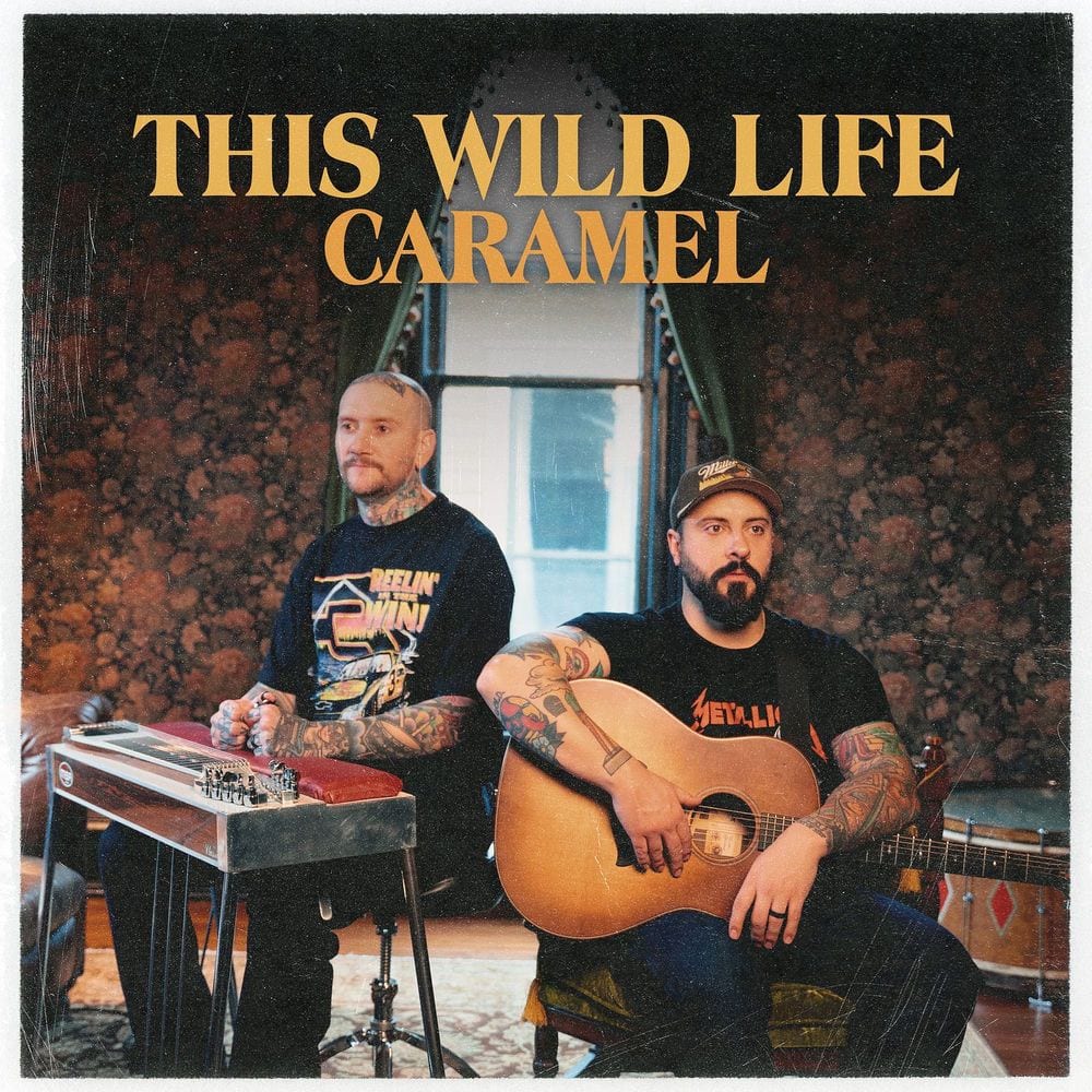 Caramel cover