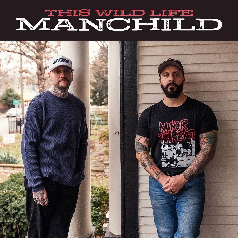 Manchild cover