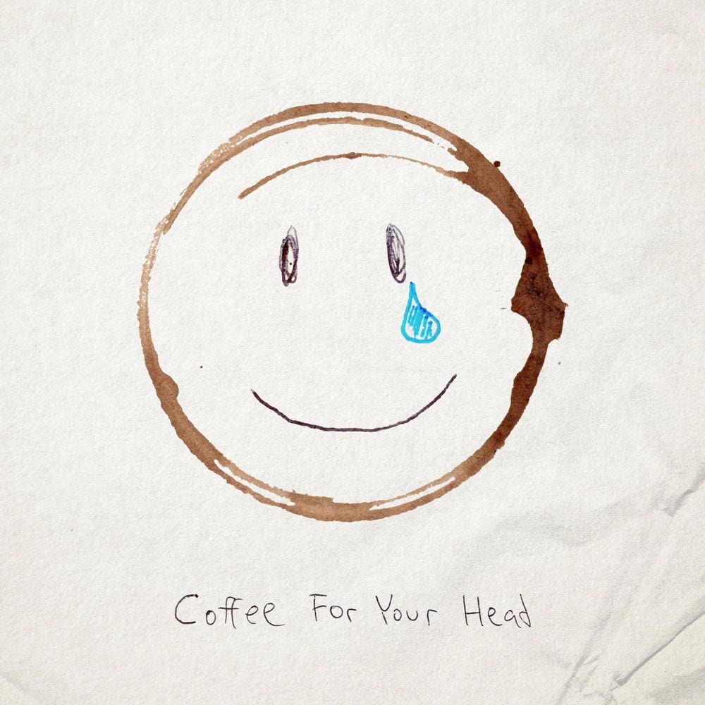Coffee for Your Head cover