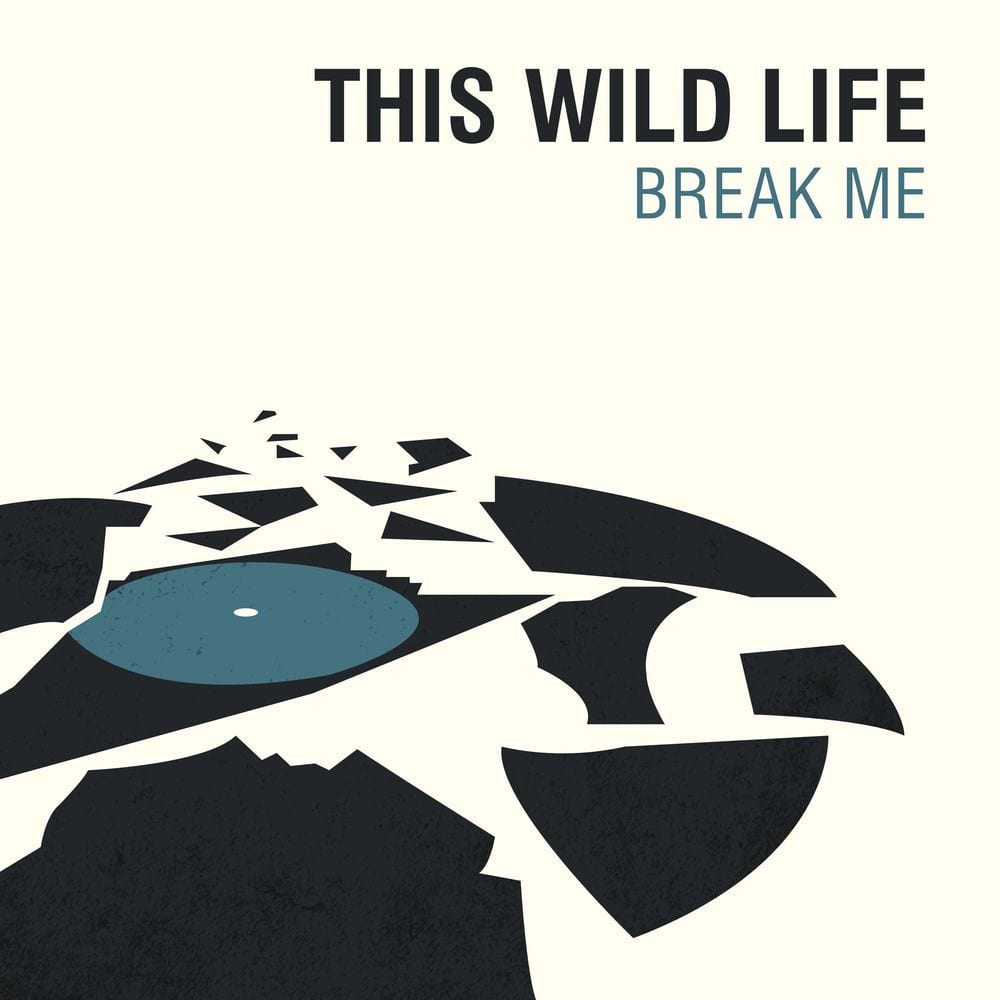 Break Me (Single) cover