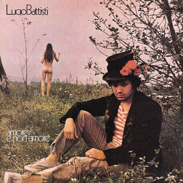 Amore e non amore album cover