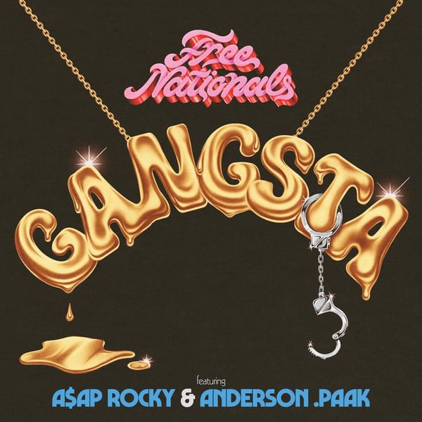 Gangsta cover