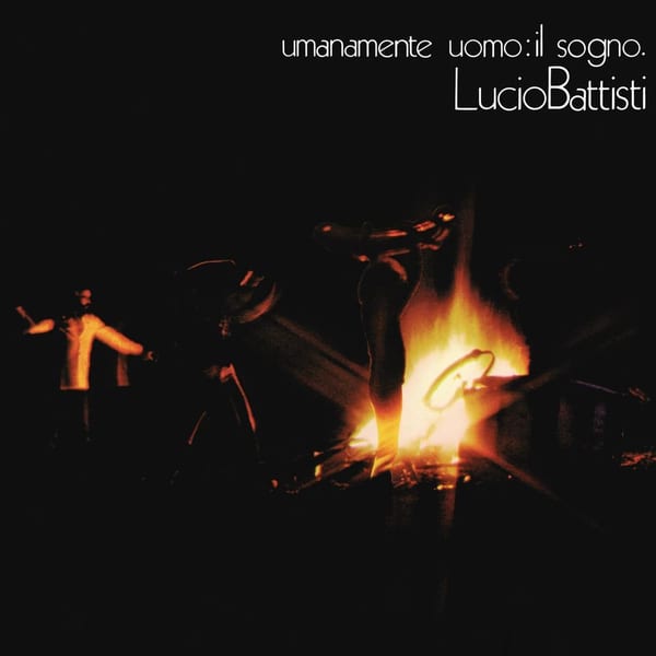 Umanamente uomo: il sogno cover
