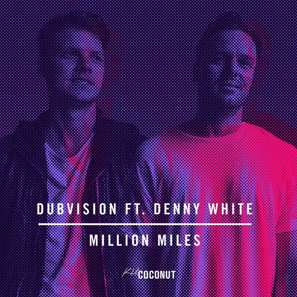 Million Miles cover