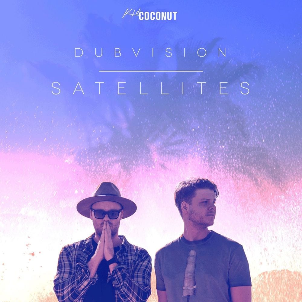 Satellites cover