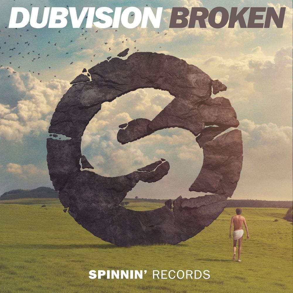 Broken cover