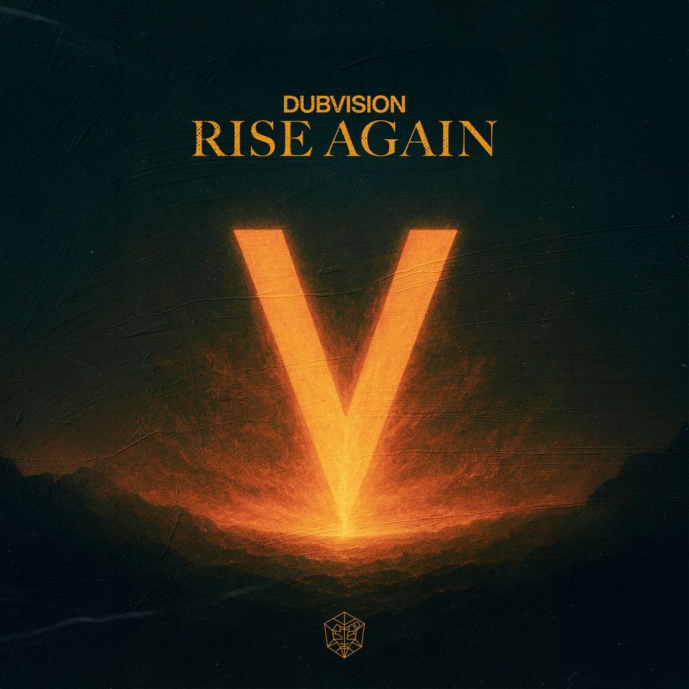 Rise Again cover
