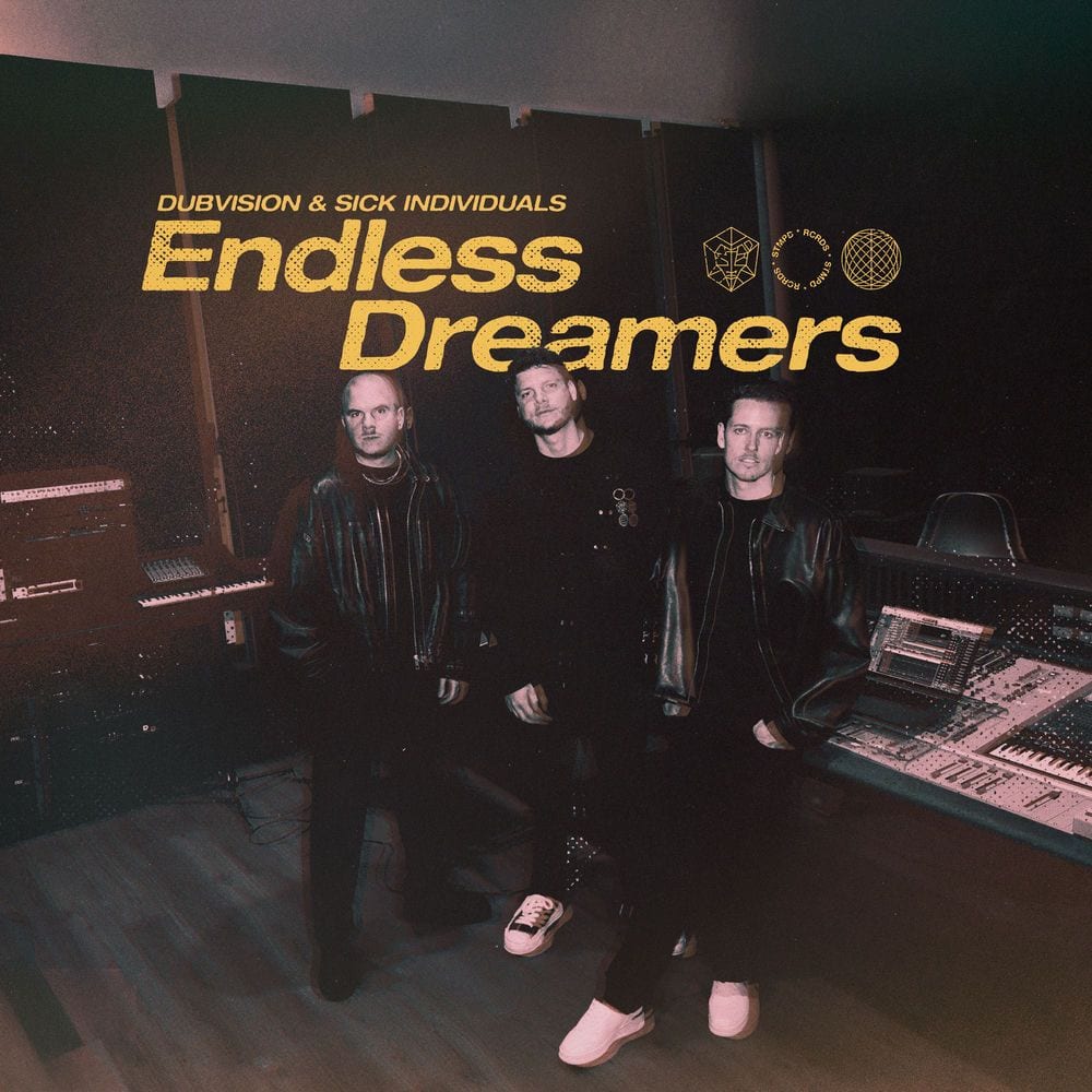 Endless Dreamers cover