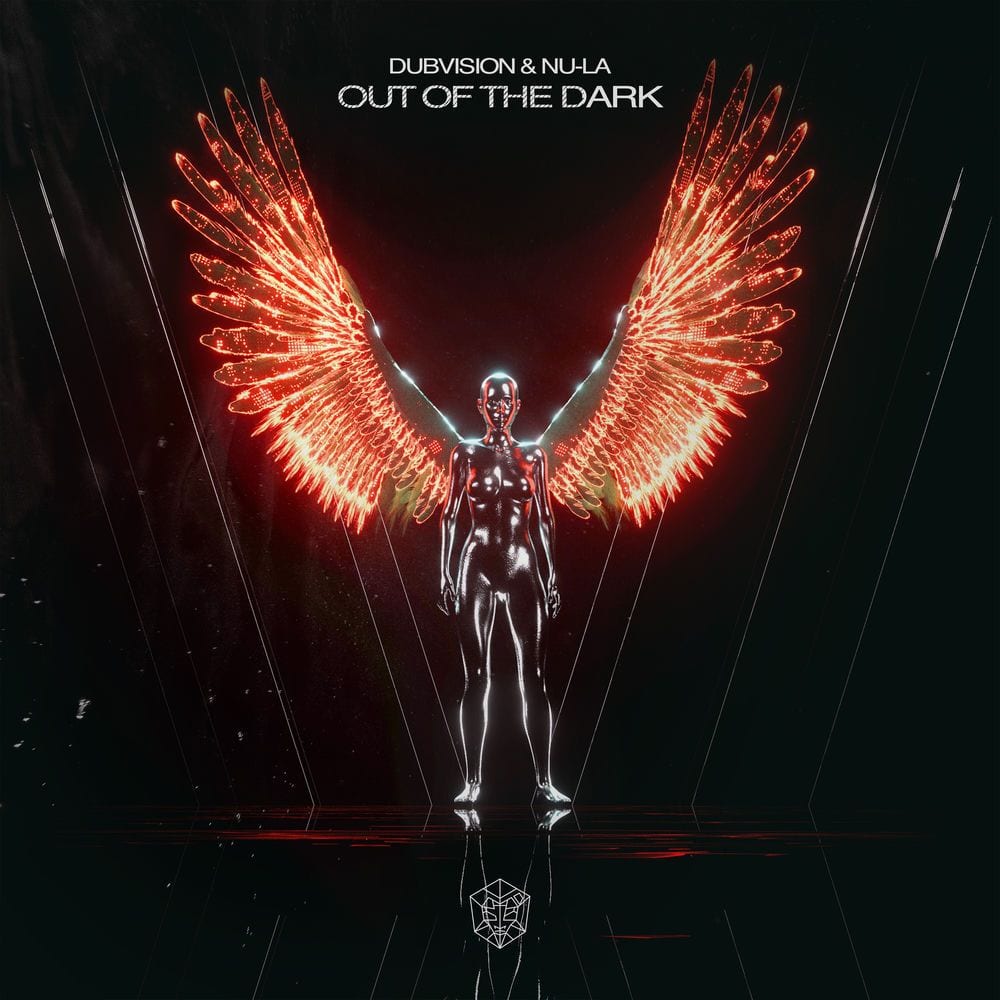 Out Of The Dark cover