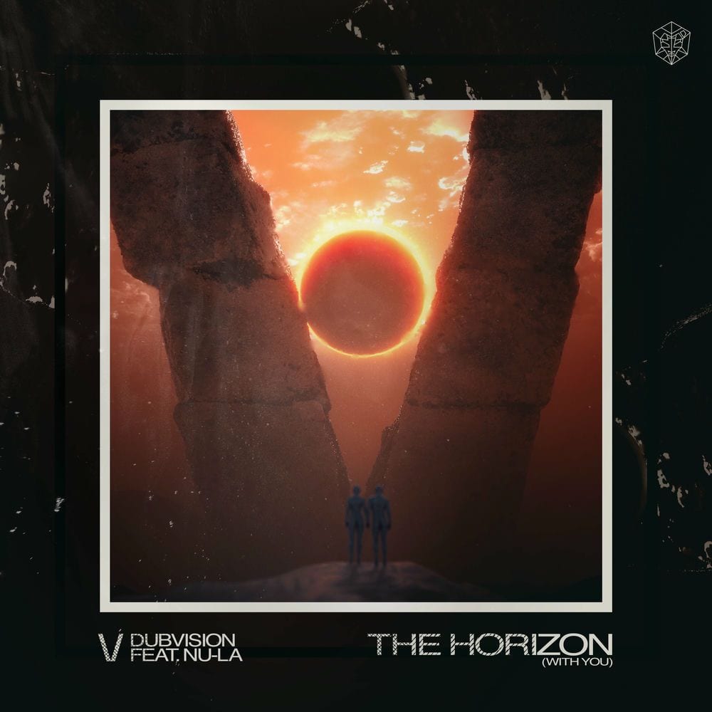 The Horizon (With You) cover