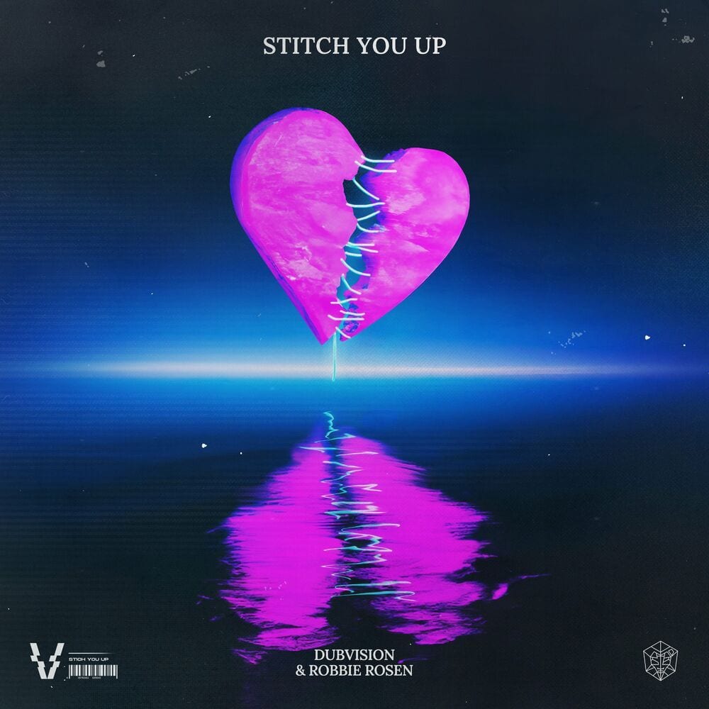 Stitch You Up cover