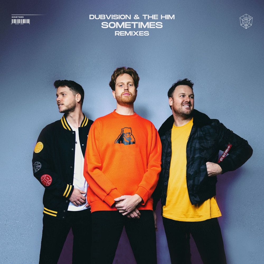 Sometimes (Remixes) cover