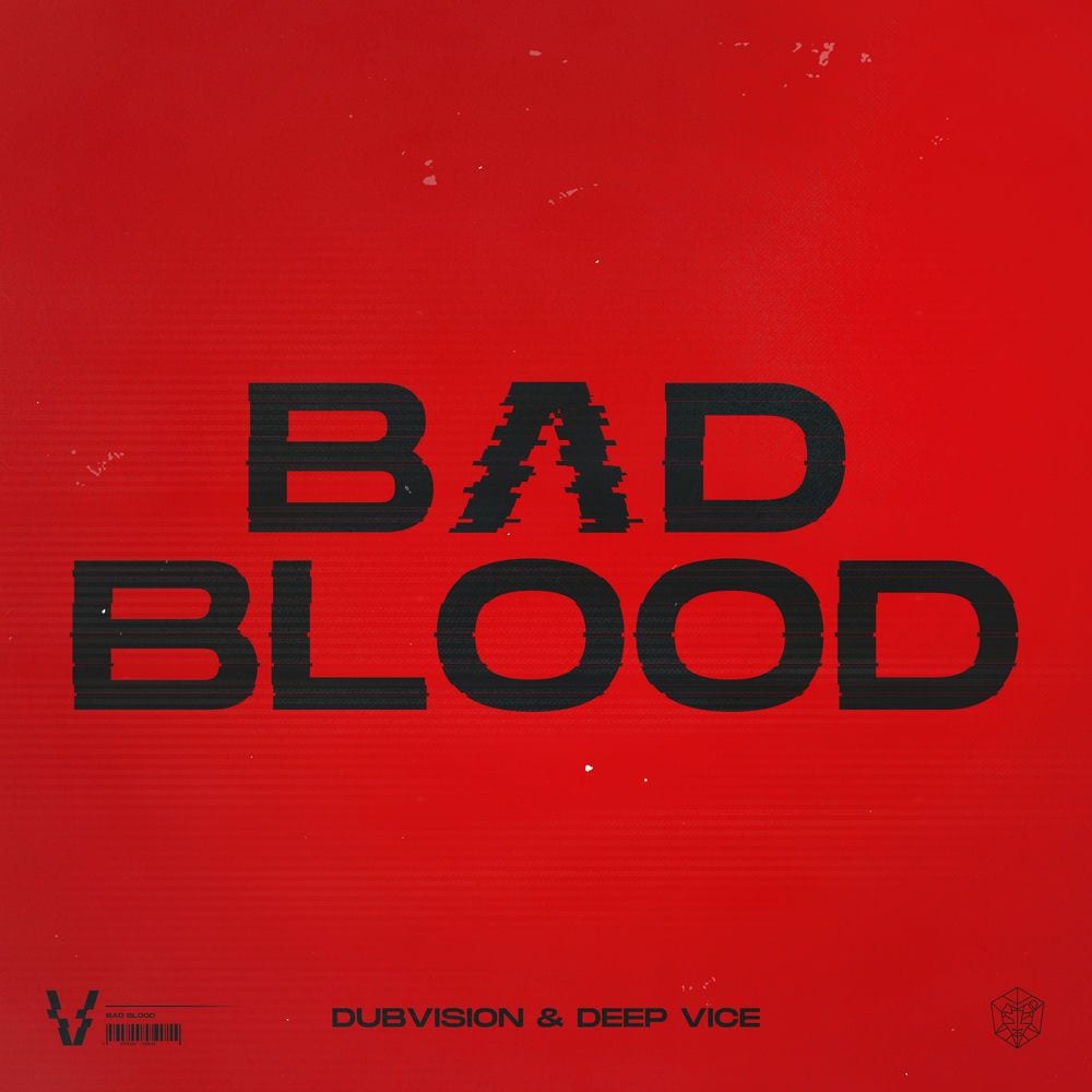 Bad Blood cover