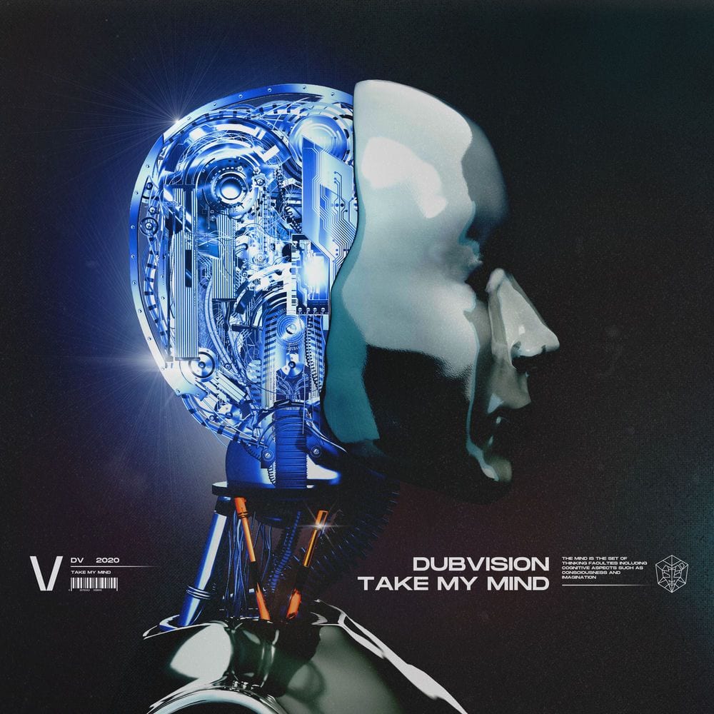 Take My Mind cover