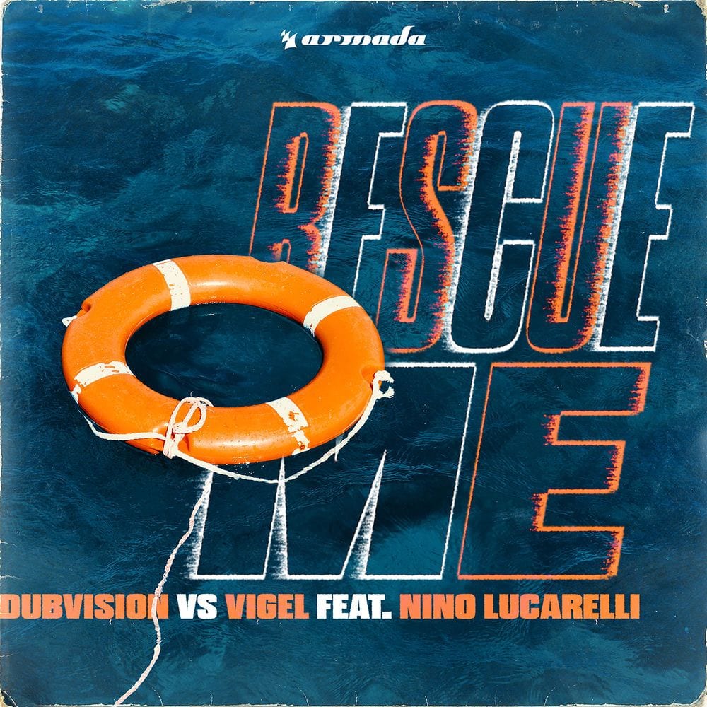Rescue Me cover