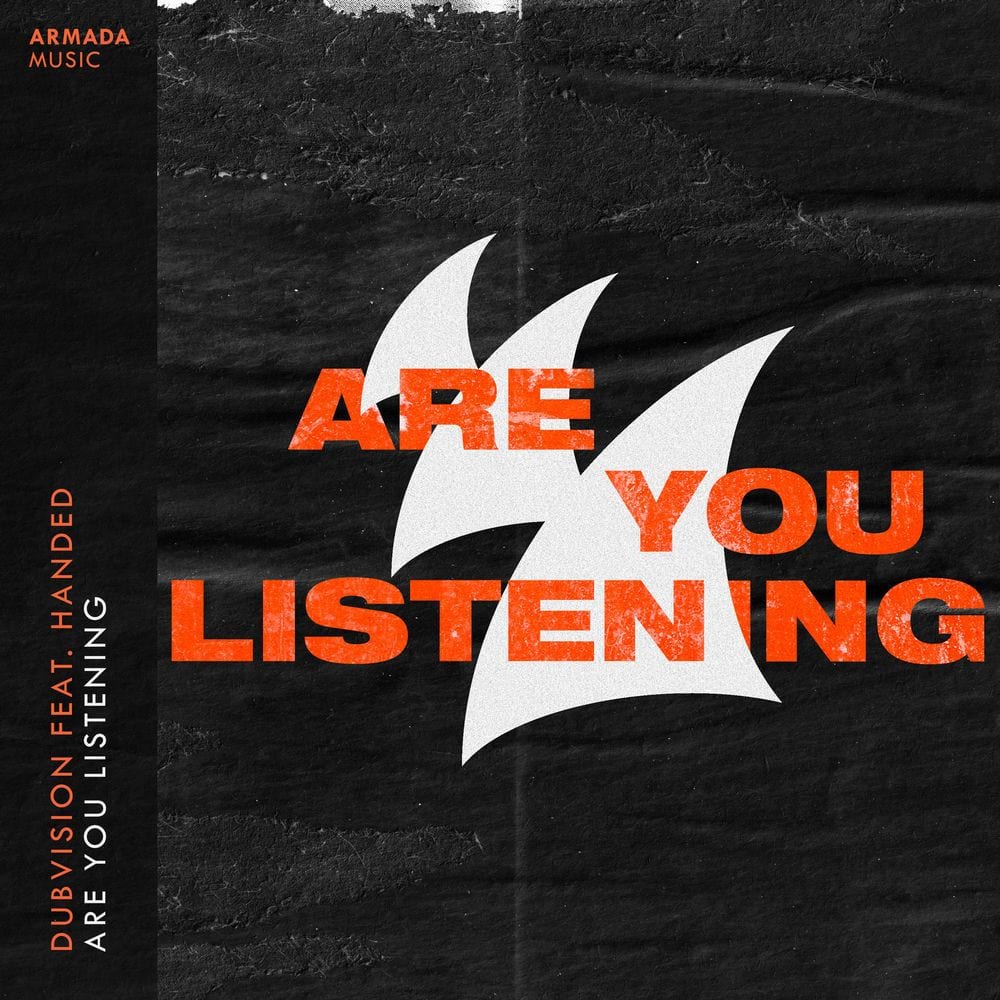 Are You Listening cover