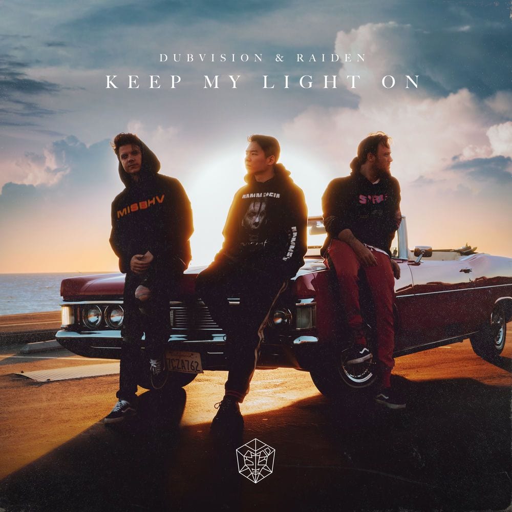 Keep My Light On (Extended Version) cover