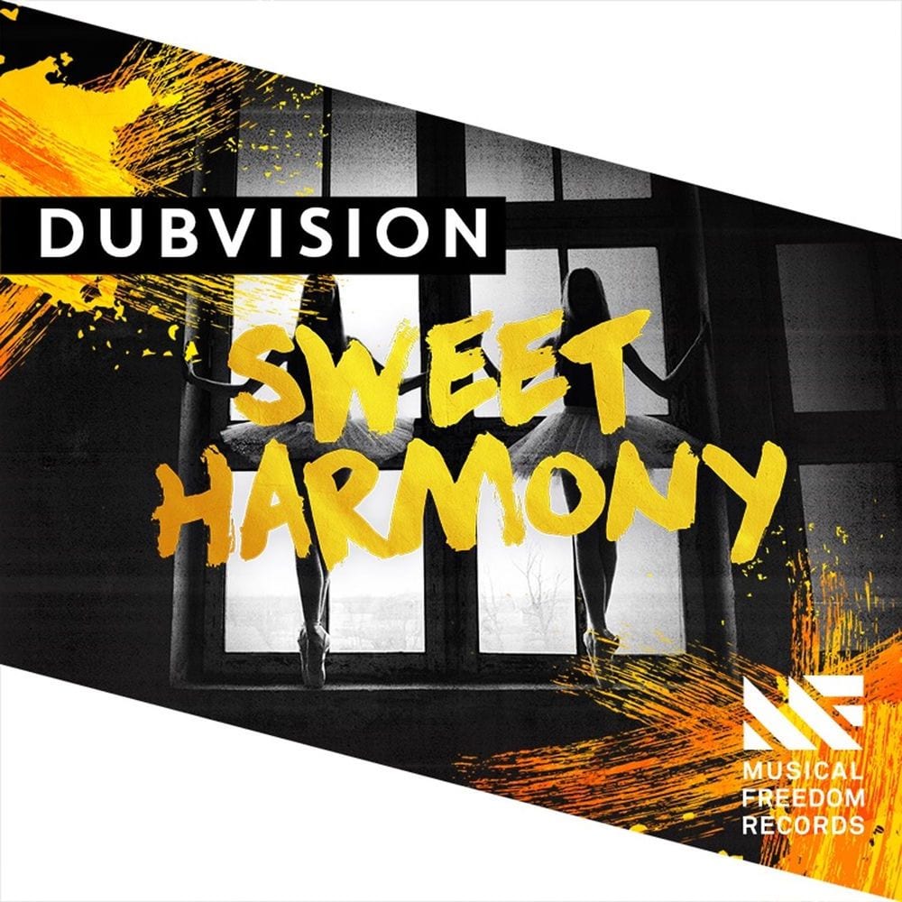 Sweet Harmony (Extended Mix) cover