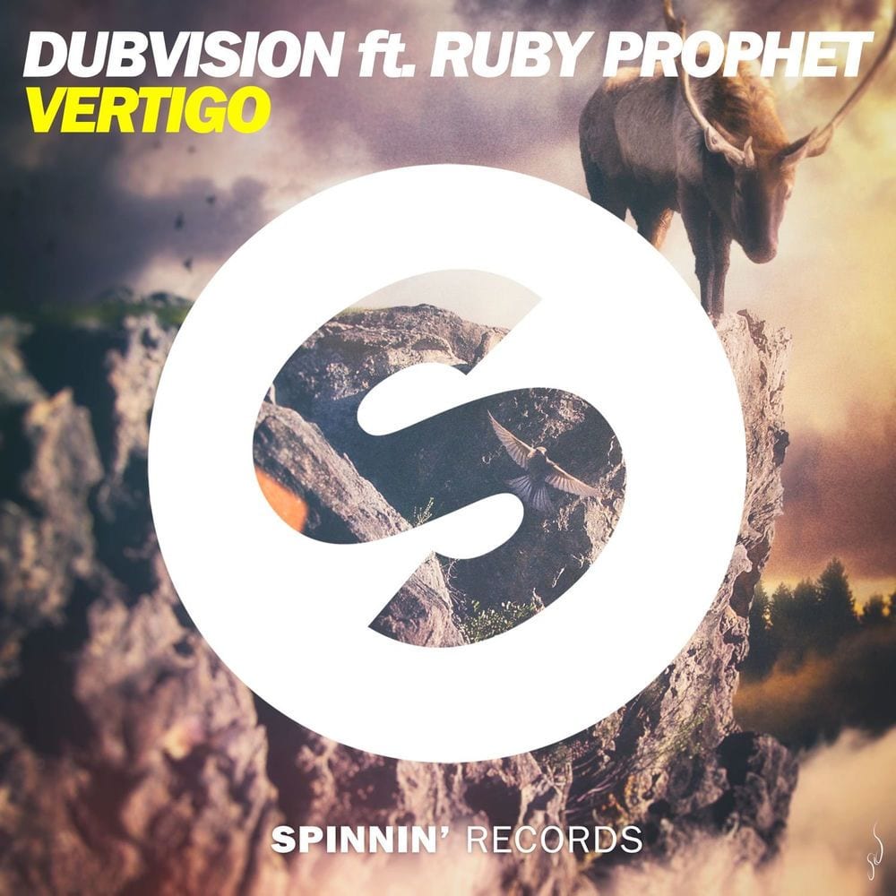 Vertigo (feat. Ruby Prophet) (Radio Edit) cover