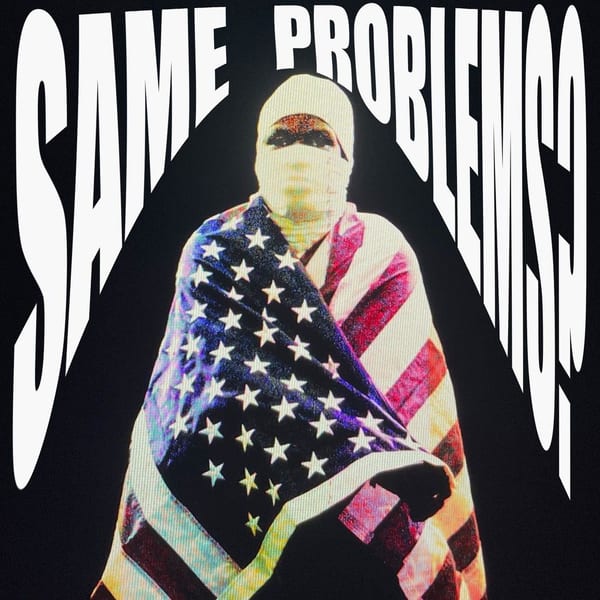 Same Problems? cover