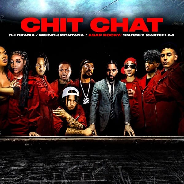 Chit Chat cover