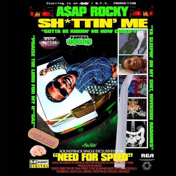 Sh*ttin' Me cover