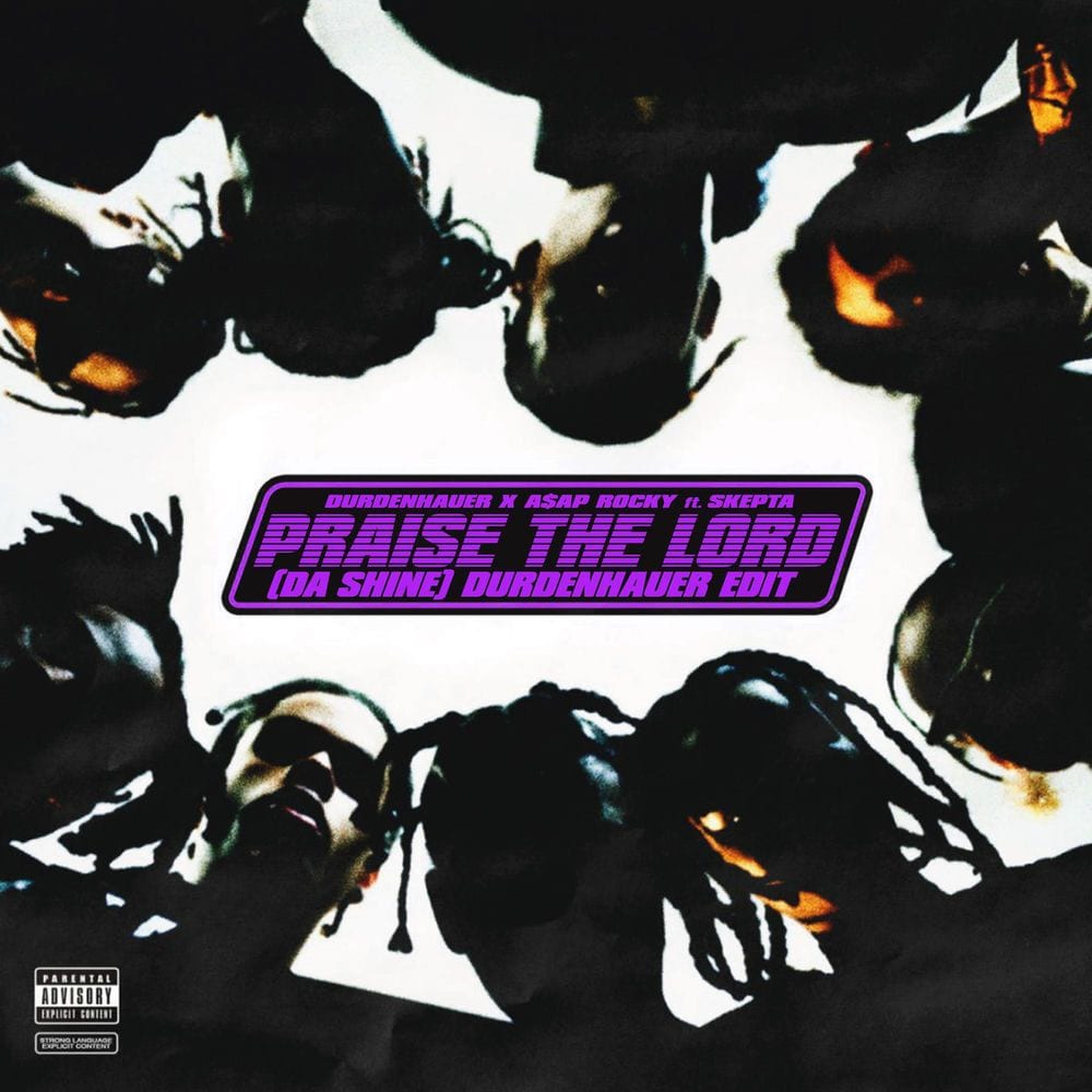 Praise The Lord (Da Shine) (feat. Skepta) (Durdenhauer Edit) cover