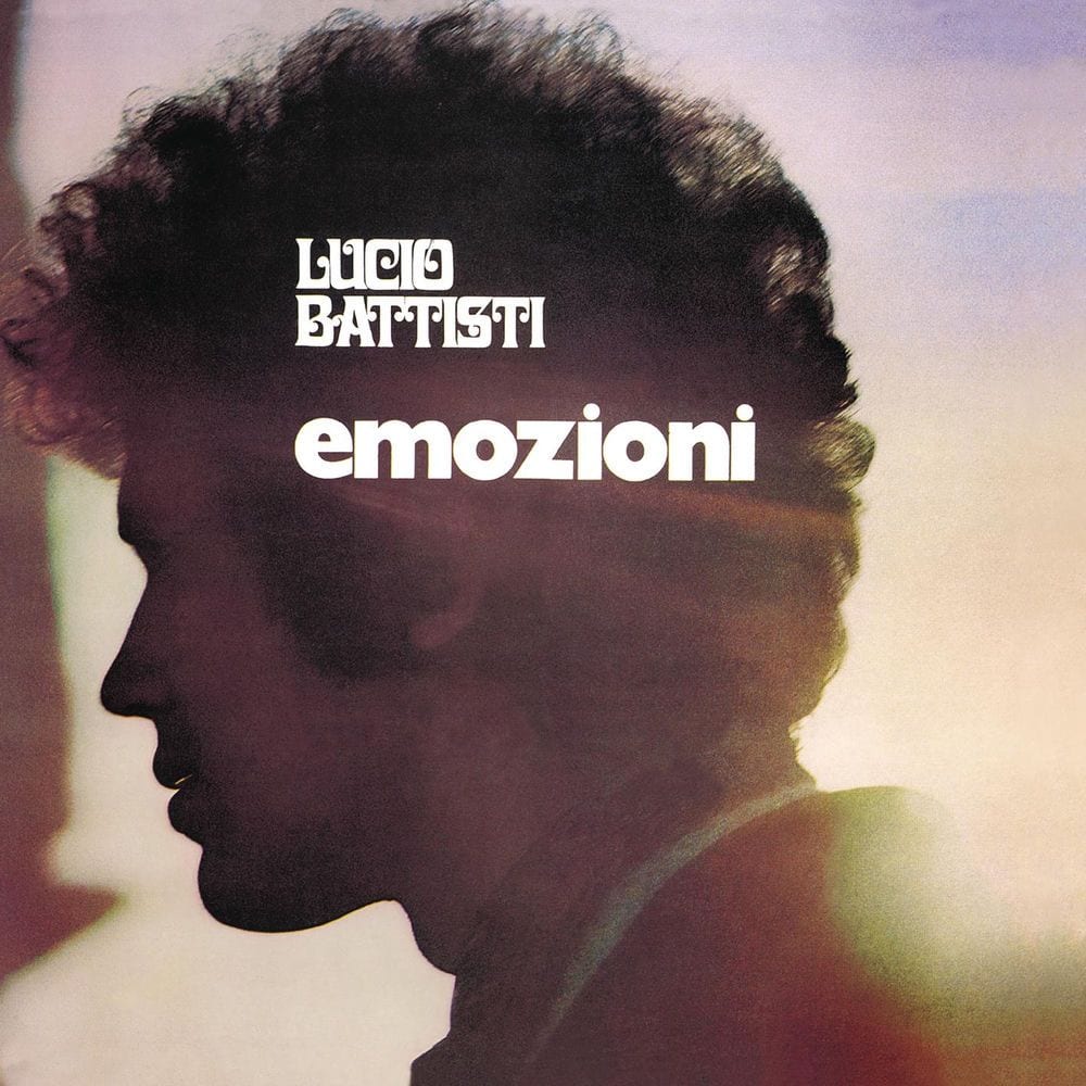 Emozioni cover