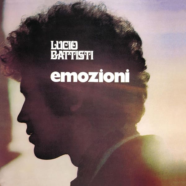 Emozioni album cover
