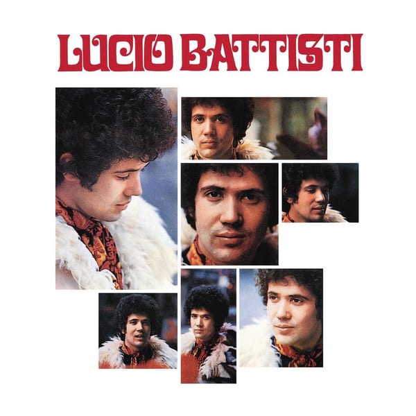 Lucio Battisti cover