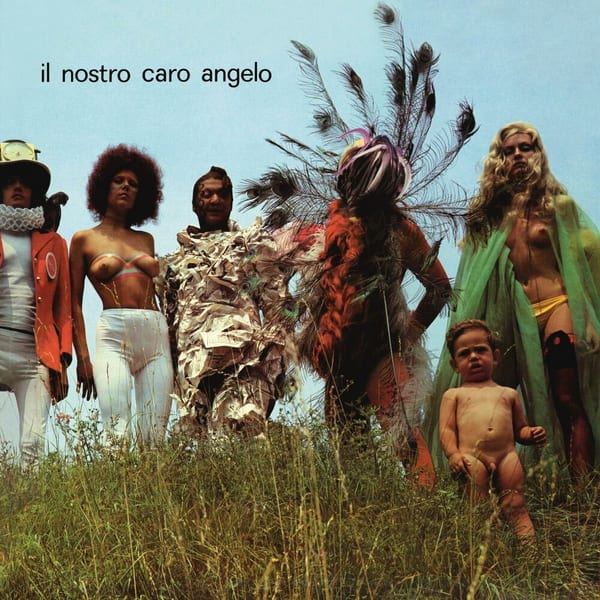 Il nostro caro angelo cover