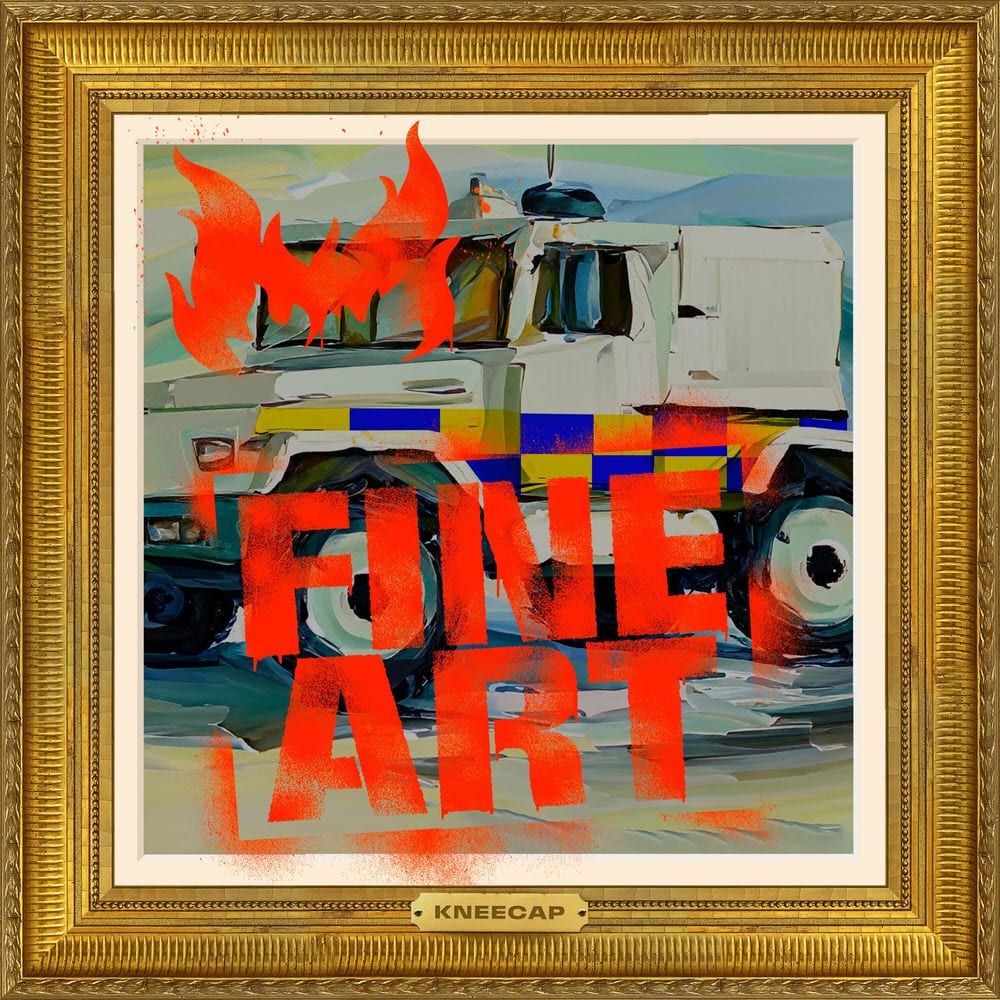 Fine Art cover