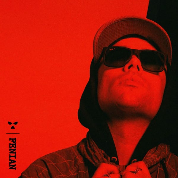 FENIAN album cover