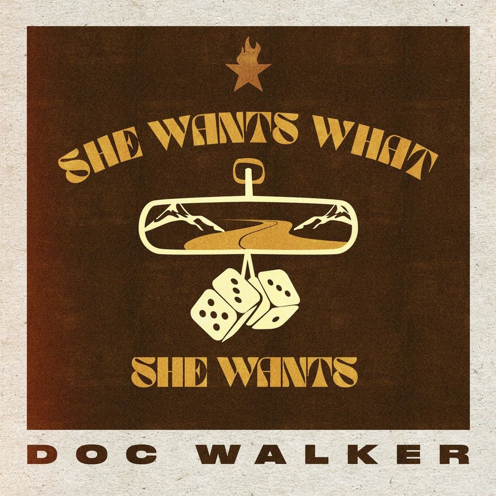 She Wants What She Wants cover