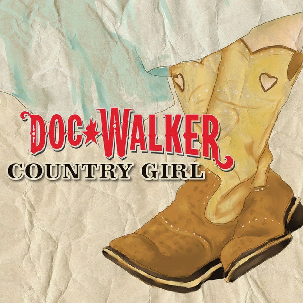 Country Girl cover