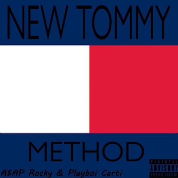 New Tommy cover