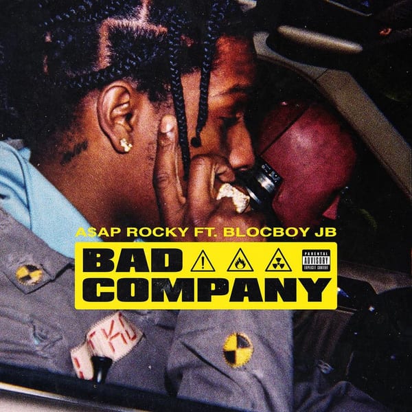 Bad Company (feat. BlocBoy JB) cover