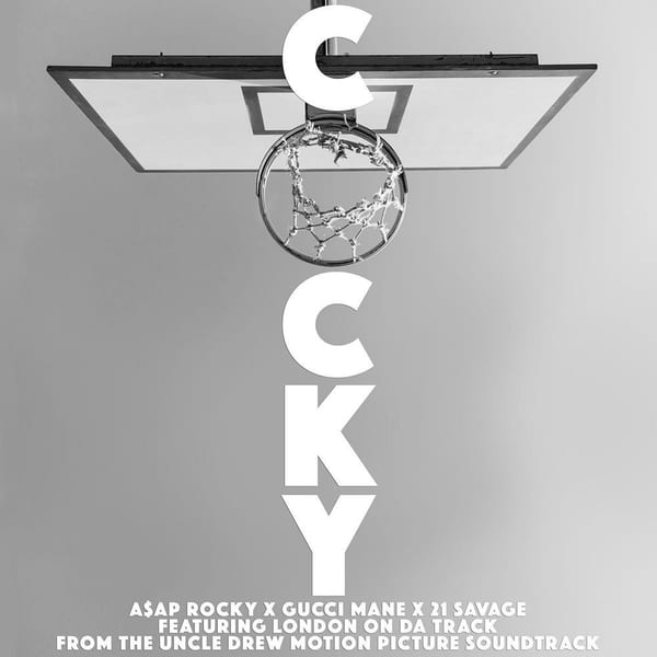 Cocky (feat. London On Da Track) cover