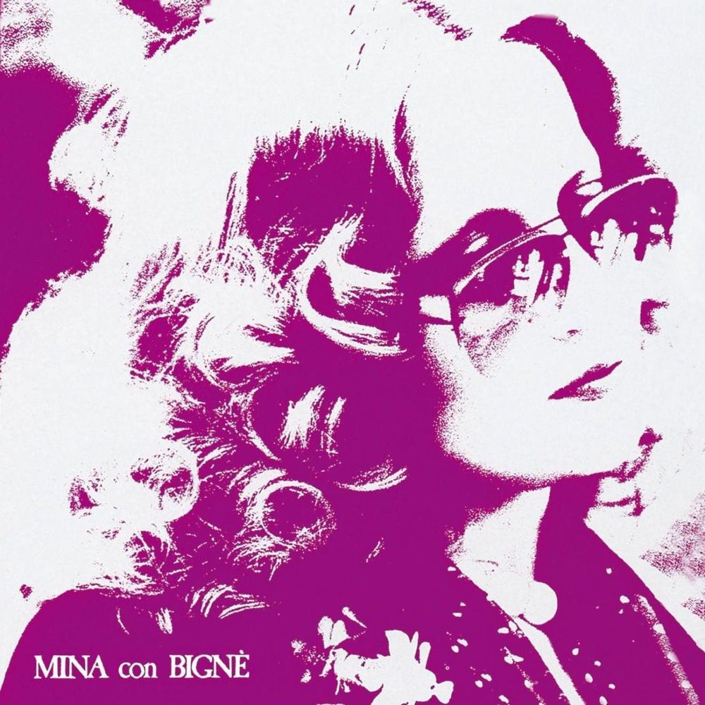 Mina con bigné cover