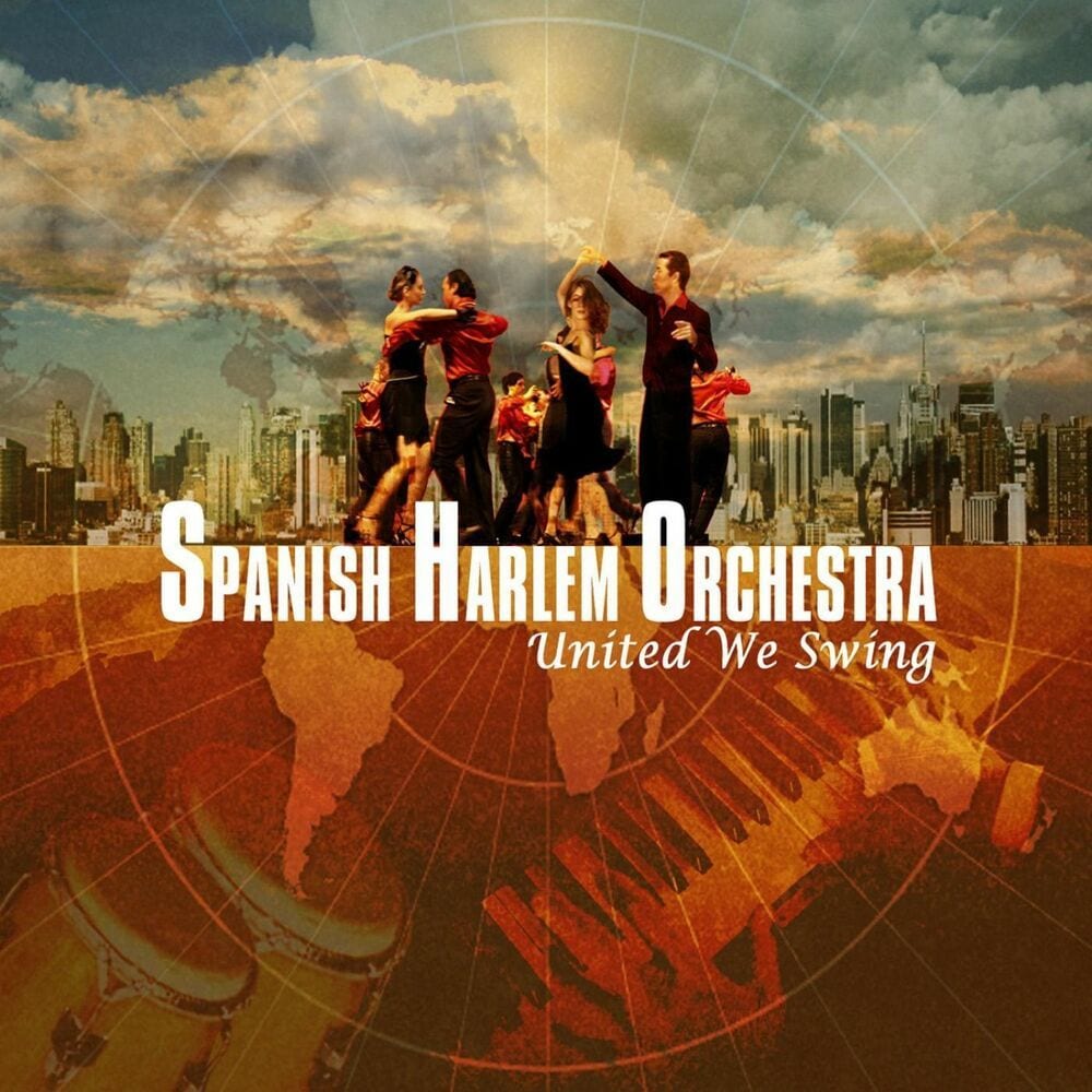 United We Swing cover