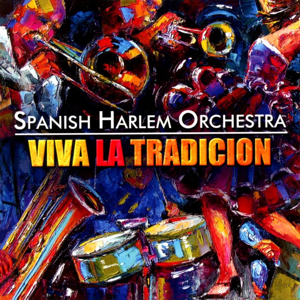 Viva la tradición cover