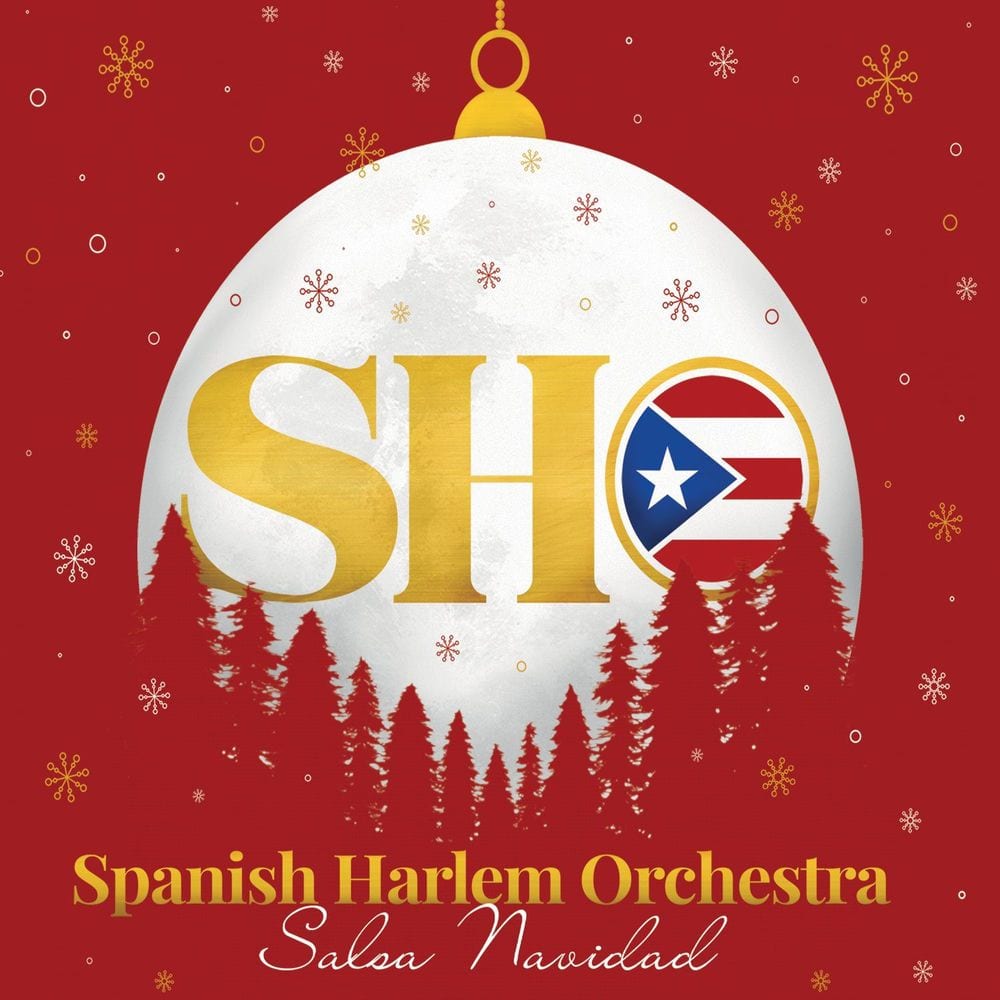 Salsa Navidad cover