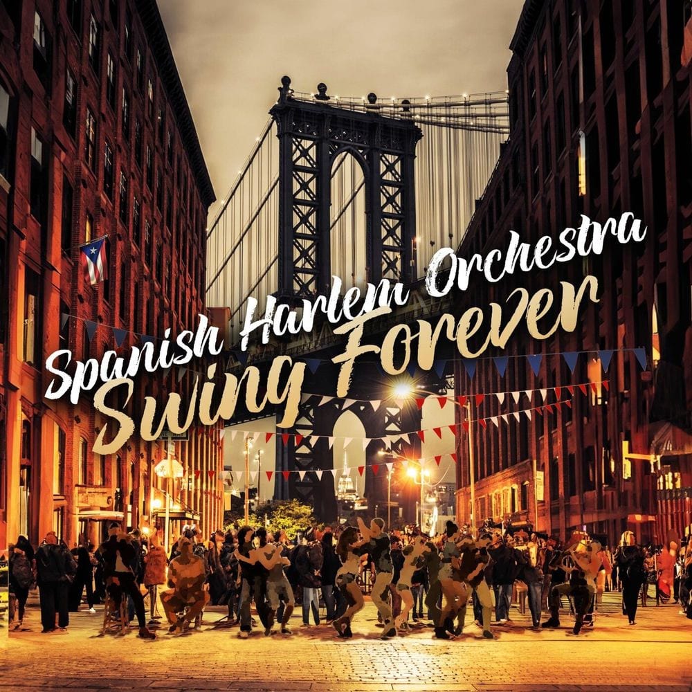 Swing Forever cover